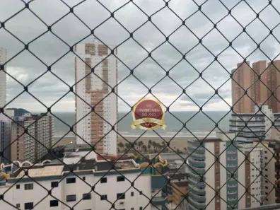 Apartamento com 4 Quartos à venda, 164m² no Guilhermina, Praia Grande