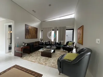 Casa com 3 Quartos à venda, 180m² no Condomínio Terras Alpha Anápolis, Anápolis