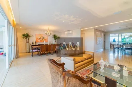 Apartamento com 3 Quartos à venda, 284m² no Parque da Mooca, São Paulo