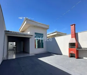 Casa com 3 Quartos à venda, 105m² no Residencial Ana Caroline, Anápolis