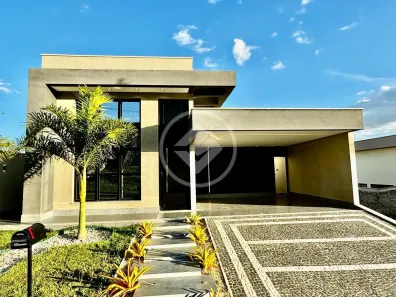Casa de Condomínio com 3 Quartos à venda, 197m² no Jardins Nápoles, Senador Canedo