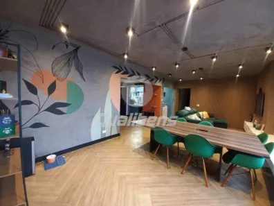 Apartamento com 3 Quartos à venda, 140m² no Parque das Nações, Santo André