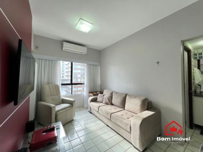 Apartamento com 1 Quarto à venda, 36m² no Boa Viagem, Recife