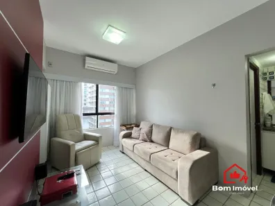 Apartamento com 1 Quarto à venda, 36m² no Boa Viagem, Recife