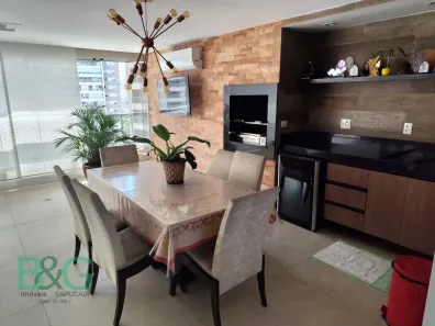 Apartamento com 4 Quartos à venda, 192m² no Ipiranga, São Paulo