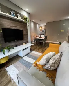 Apartamento com 3 Quartos à venda, 80m² no Picanço, Guarulhos