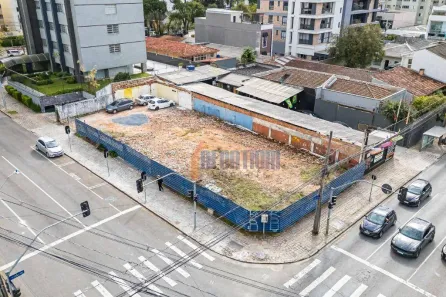 Lote/Terreno à venda, 561m² no Alto da Glória, Curitiba