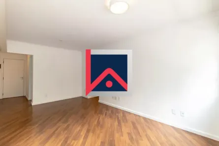 Apartamento com 3 Quartos para alugar, 90m² no Indianópolis, São Paulo