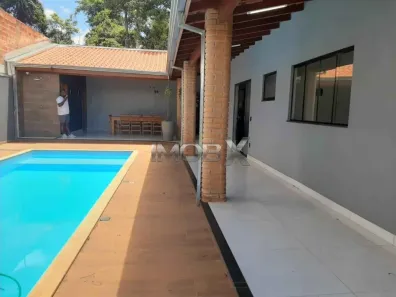 Fazenda/Sítio com 2 Quartos à venda, 140m² no Vale do Igapó, Bauru