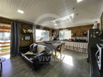 Casa de Condomínio com 5 Quartos à venda, 543m² no Parque da Fazenda, Itatiba