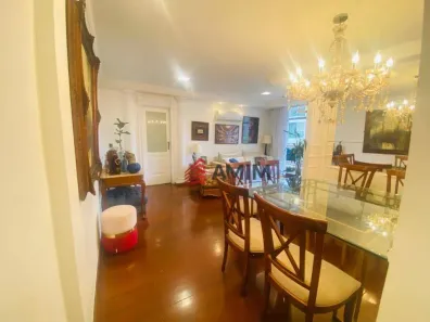 Apartamento com 3 Quartos à venda, 128m² no Icaraí, Niterói