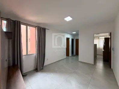 Apartamento com 2 Quartos à venda, 54m² no Jardim Novo Horizonte, Sorocaba