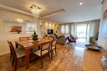 Apartamento com 3 Quartos à venda, 127m² no Santa Teresinha, São Paulo