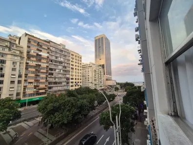 Kitnet com 1 Quarto à venda, 35m² no Copacabana, Rio de Janeiro