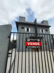 Sobrado com 2 Quartos à venda, 54m² no Central Parque Sorocaba, Sorocaba