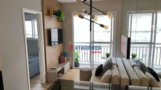 Apartamento com 1 Quarto à venda, 31m² no Vila Sônia, São Paulo