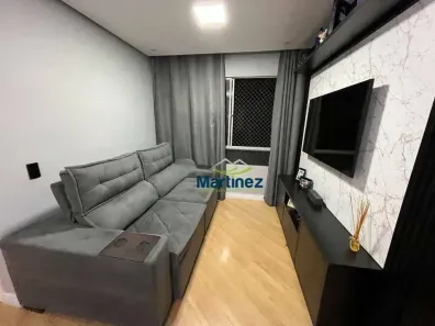 Apartamento com 2 Quartos à venda, 48m² no Vila Ema, São Paulo