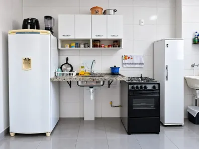 Apartamento com 2 Quartos à venda, 46m² no Loteamento Santa Marta, Ribeirão Preto