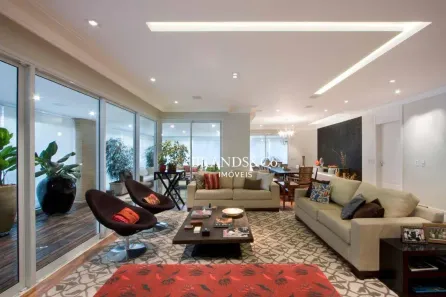 Apartamento com 4 Quartos à venda, 385m² no Campo Belo, São Paulo