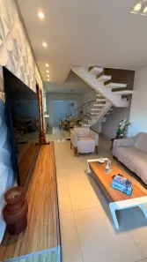 Casa de Condomínio com 3 Quartos à venda, 150m² no Vila Praiana, Lauro de Freitas