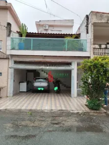 Sobrado com 3 Quartos à venda, 200m² no Jardim Jovaia, Guarulhos