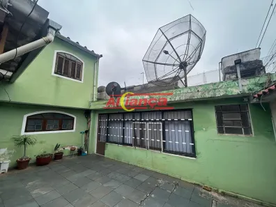 Casa com 5 Quartos à venda, 133m² no Jardim Terezópolis, Guarulhos