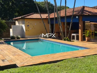 Fazenda/Sítio com 4 Quartos à venda, 2880m² no Santa Rita, Piracicaba