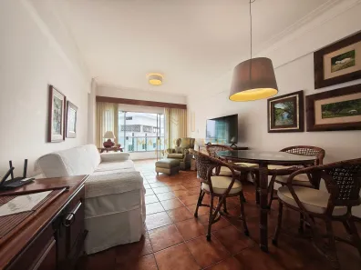 Apartamento com 3 Quartos para alugar, 85m² no Centro, Balneário Camboriú
