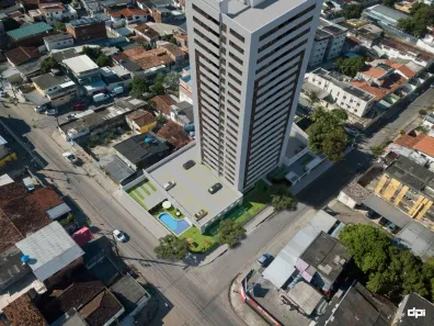 Apartamento com 3 Quartos à venda, 61m² no Zumbi, Recife
