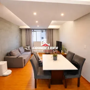 Apartamento com 2 Quartos à venda, 53m² no Alvorada, Contagem