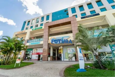 Sala Comercial para alugar, 26m² no Setor de Habitações Individuais Norte, Brasília