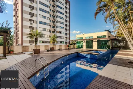 Apartamento com 3 Quartos à venda, 94m² no Cristo Redentor, Porto Alegre