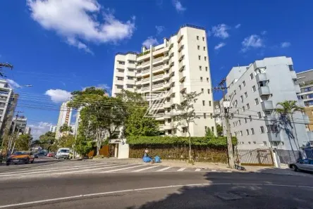 Apartamento com 3 Quartos à venda, 181m² no Bigorrilho, Curitiba