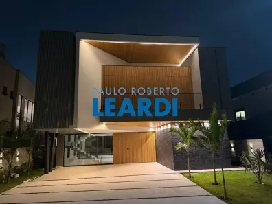 Casa de Condomínio com 4 Quartos à venda, 500m² no Condomínio Residencial Alphaville II, São José dos Campos