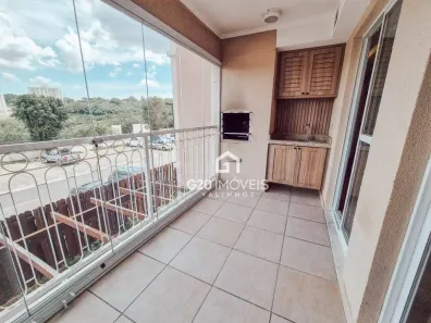 Apartamento com 3 Quartos à venda, 75m² no Jardim São Vicente, Campinas