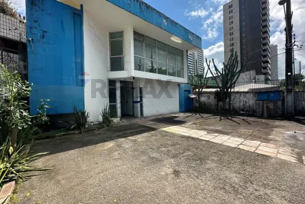 Prédio Comercial à venda, 300m² no Torreão, Recife
