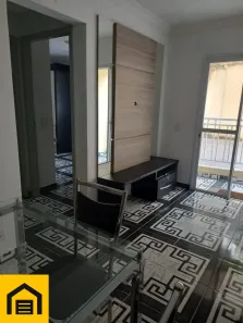 Apartamento com 2 Quartos à venda, 55m² no Jardim São Judas, Mauá