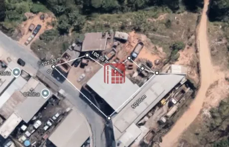 Lote/Terreno à venda, 571m² no Cândida Ferreira, Contagem
