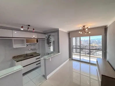 Apartamento com 2 Quartos para venda ou aluguel, 63m² no Vila Osasco, Osasco