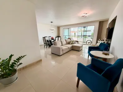 Apartamento com 3 Quartos à venda, 124m² no Maurício de Nassau, Caruaru