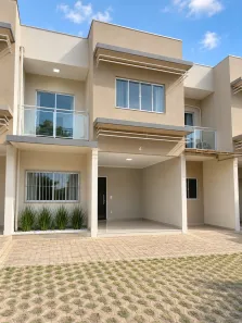 Casa de Condomínio com 3 Quartos para alugar, 134m² no Jardim Mariana, Cuiabá