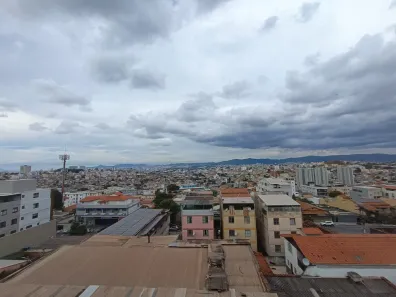 Apartamento com 3 Quartos à venda, 78m² no Santa Cruz Industrial, Contagem