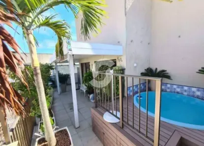 Cobertura com 3 Quartos à venda, 140m² no Gragoatá, Niterói