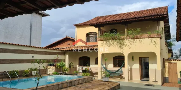 Casa com 4 Quartos à venda, 291m² no Palmeiras, Belo Horizonte