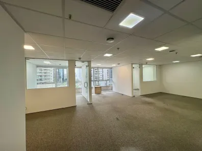 Sala Comercial para alugar, 80m² no Vila Gertrudes, São Paulo