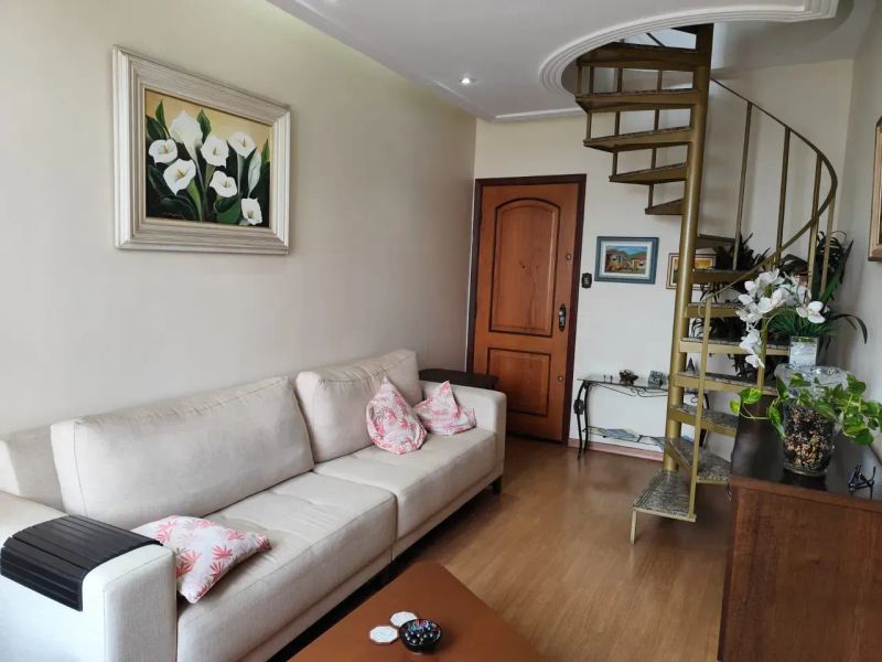 Apartamento com 4 quartos — Carlos Prates, Belo Horizonte
