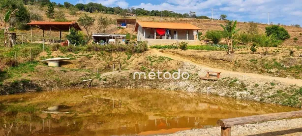 Fazenda/Sítio com 2 Quartos à venda, 22900m² no Luiz Carlos, Guararema