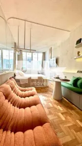 Kitnet com 1 Quarto à venda, 23m² no Copacabana, Rio de Janeiro