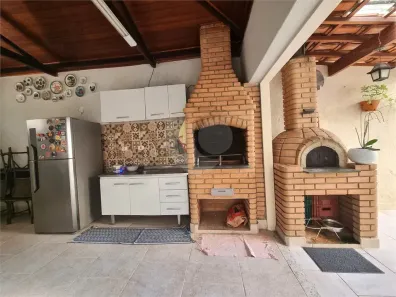 Casa com 4 Quartos à venda, 232m² no Planalto Paulista, São Paulo