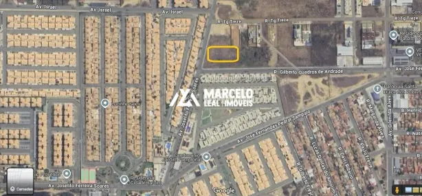 Lote/Terreno para alugar, 2200m² no Boa Vista, Vitória da Conquista